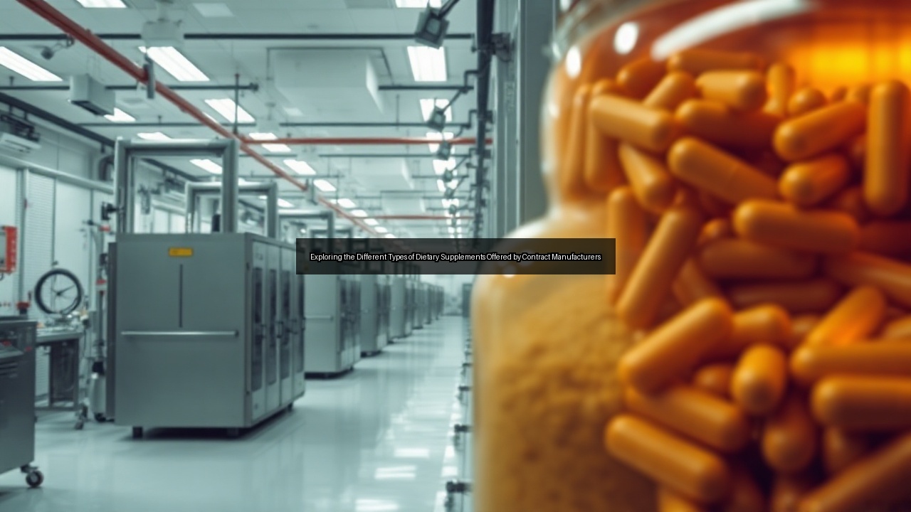 health supplements white label supplement manufacturer 3pl supplement manufacturing solutions nutritional supplements